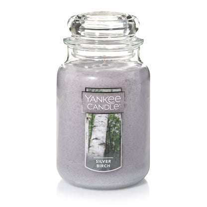 Yankee Candle MidSummer's Night Scented -22oz with Over 110 Hours of Burn Time