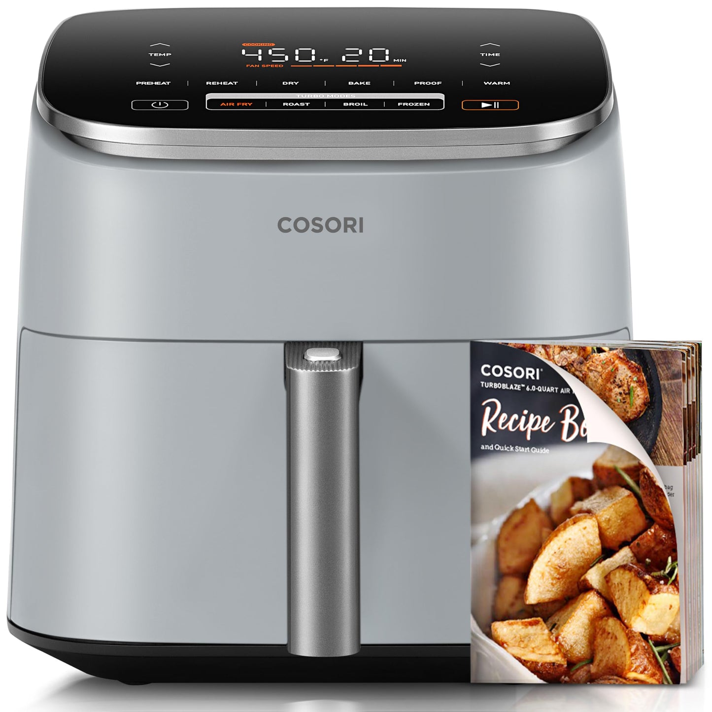 COSORI Air Fryer 9-in-1