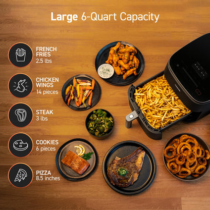 COSORI Air Fryer 9-in-1