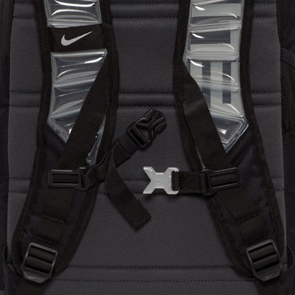 Nike Elite Backpack Black/Anthracite/Metallic Silver One Size, Black/Anthracite/Metallic Silv, One Size