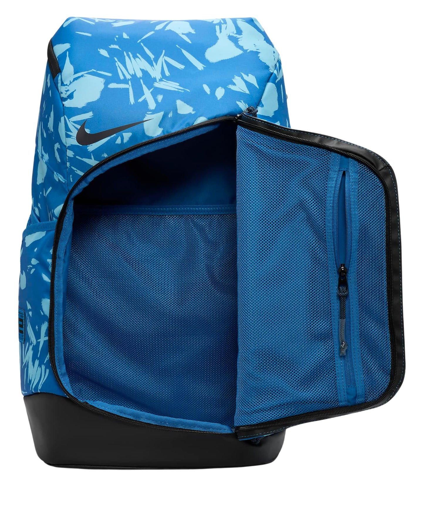 Nike Elite Backpack Black/Anthracite/Metallic Silver One Size, Black/Anthracite/Metallic Silv, One Size