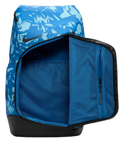 Nike Elite Backpack Black/Anthracite/Metallic Silver One Size, Black/Anthracite/Metallic Silv, One Size