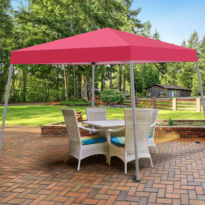 10X10 FT Pop Up Canopy Instant Tent