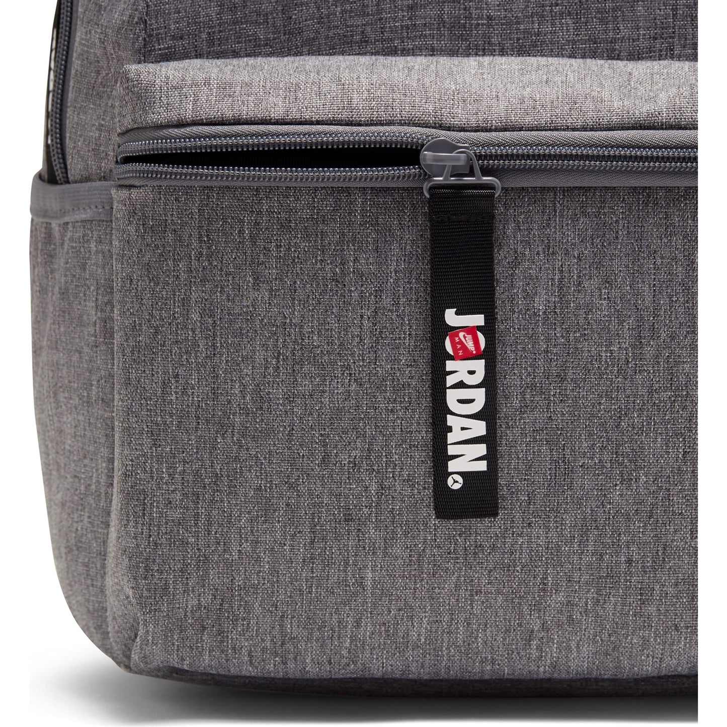 Jordan Jumpman Classics Backpack- Carbon Heather, One Size