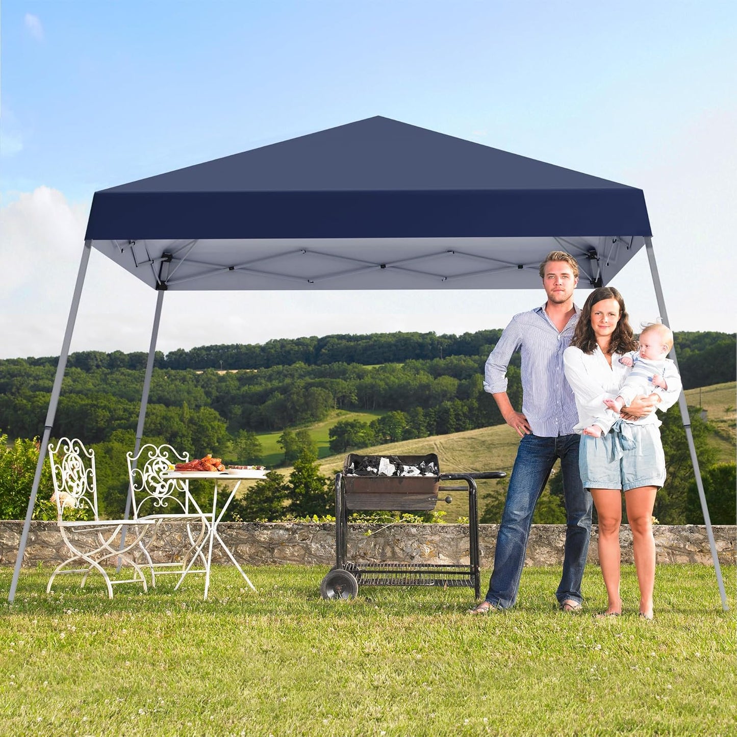 10X10 FT Pop Up Canopy Instant Tent