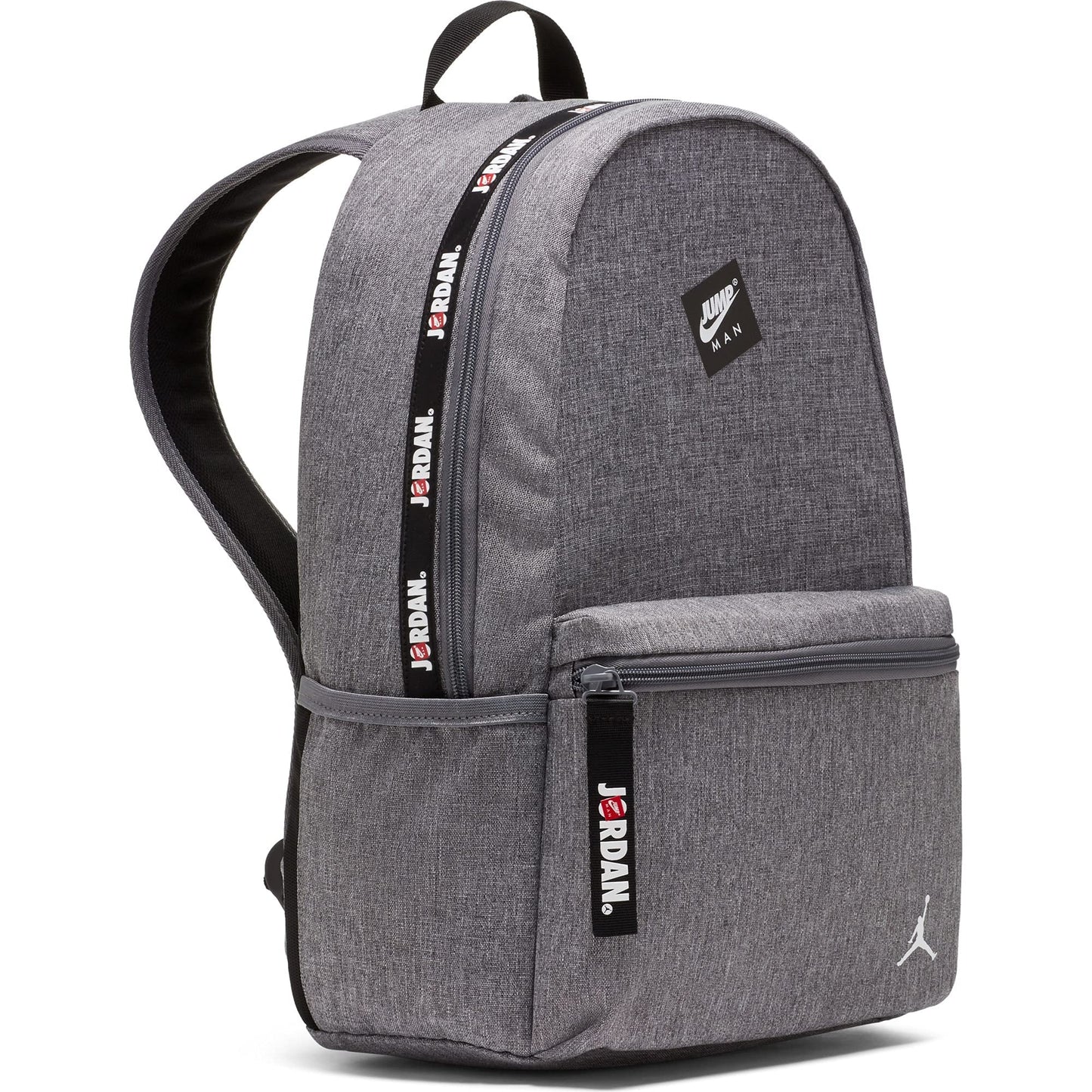Jordan Jumpman Classics Backpack- Carbon Heather, One Size