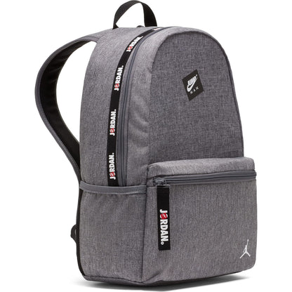 Jordan Jumpman Classics Backpack- Carbon Heather, One Size